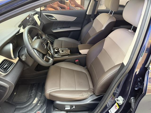 Certificated Pre-Owned BYD Song MAX DM 2022 DM-i 105KM Executive Edition -u21285586