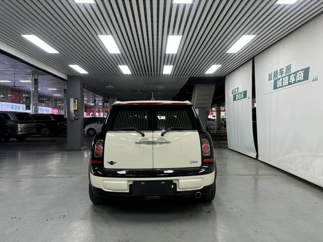Certificated Pre-Owned MINI Clubman 2013 1.6L Cooper Bond Street - u22752458