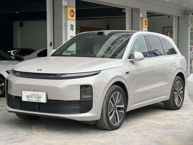 Certificated Pre-Owned Li Auto L6 2024 Max Edition -u21252751