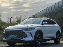 Certificated Pre-Owned BYD Song PLUS DM 2021 DM-i 110KM Two-Wheel Drive Flagship PLUS -u22292979