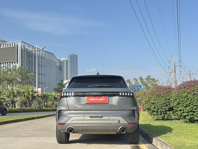 Certificated Pre-Owned Lynk & Co 06 EM-P 2020 Plus -u22056591