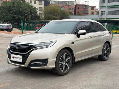 Certificated Pre-Owned Dongfeng Honda UR-V 2017 370TURBO 4WD Premium Edition National V Emission Standard - u22446971