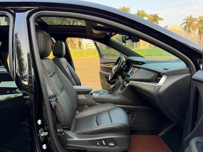 Certificated Pre-Owned Cadillac XT5 2020 28T Luxury - u22630533