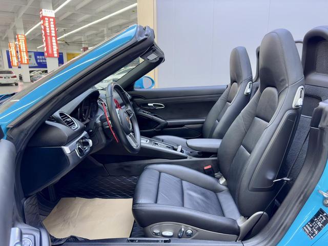 Certificated Pre-Owned Porsche 718 2018 Boxster 2.0T - u22693422