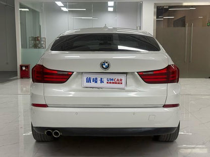 Certificated Pre-Owned BMW 5 Series GT 2014 528i Luxury - u22438411