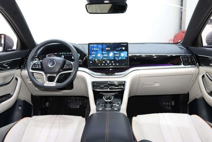 Certificated Pre-Owned BYD Song PLUS DM 2021 DM-i 110KM 2WD Flagship PLUS -u21960005