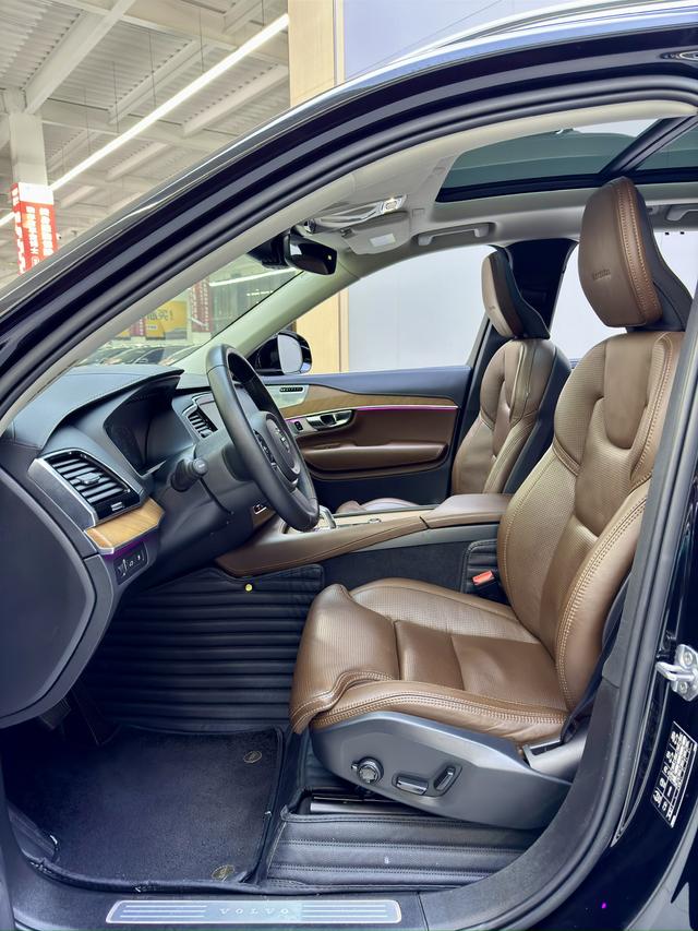 Certificated Pre-Owned Volvo XC90 PHEV 2019 Model E-Drive Hybrid T8 Inscription Plus 7-Seater National V Emission Standard -u22468665