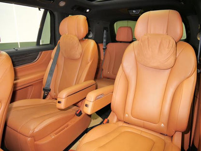 Certificated Pre-Owned Wenjie M9 2024 Extended-Range Ultra Six-Seater Version -u22834278