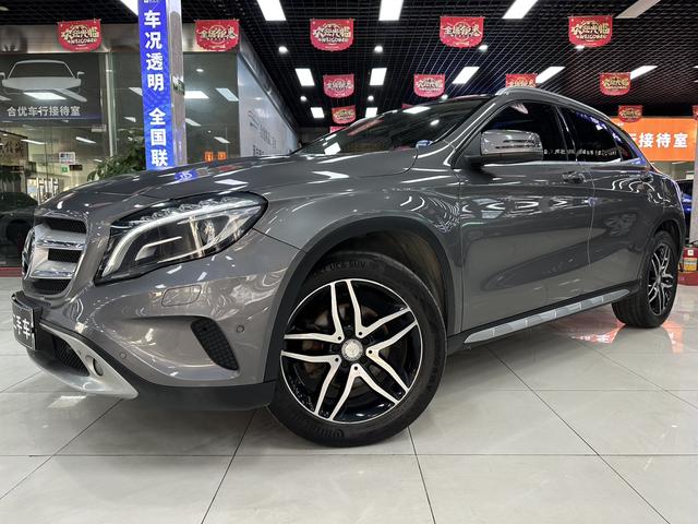 Certificated Pre-Owned Mercedes-Benz GLA 2016 GLA 220 4MATIC Style - u22348632