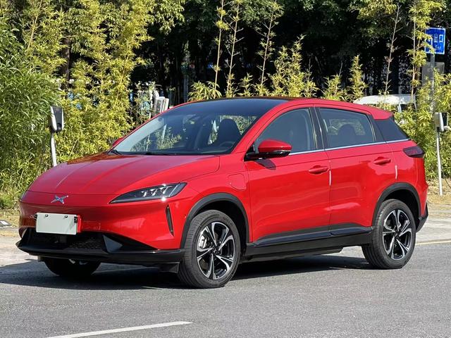 Certificated Pre-Owned XPENG G3 2020 Edition 520i Smart Enjoyment Version-u22319240