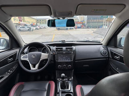 سيارة بايك هينسو إس 3 موديل 2014 سعة 1.5 لتر، فئة كومفورت، معتمدة مستعملة - الصين IV - u19705647