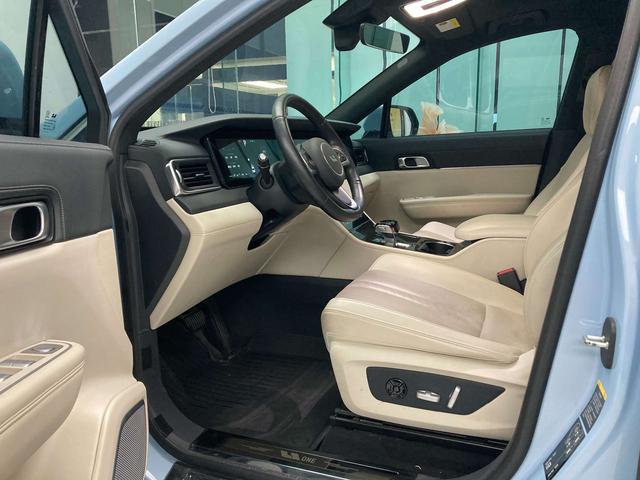 Certificated Pre-Owned Li Auto ONE 2020 Extended-Range 6-Seater Edition -u22084686