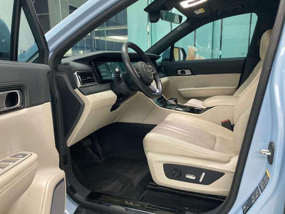 Certificated Pre-Owned Li Auto ONE 2020 Extended-Range 6-Seater Edition -u22084686