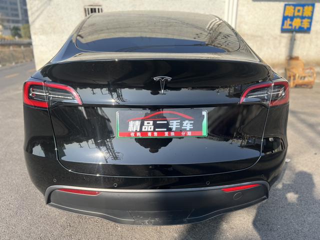 Certificated Pre-Owned Tesla Model Y 2023 Rear-Wheel Drive Version -u22415196