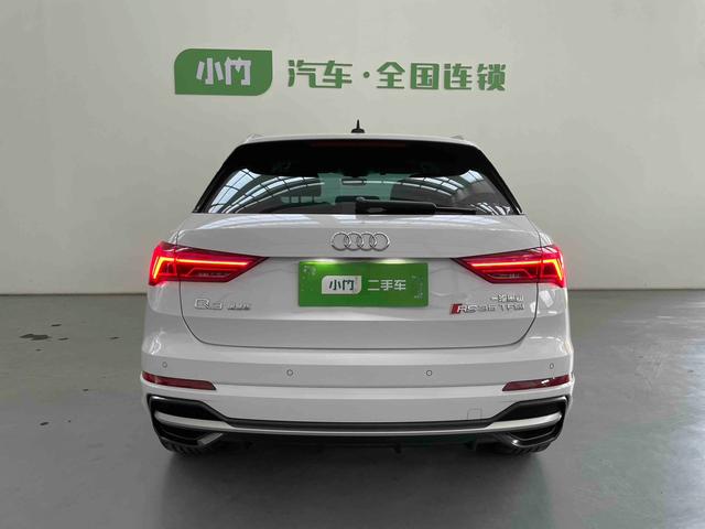 Certificated Pre-Owned Audi Q3 2022 35 TFSI Progressive Dynamic Edition - u22752940