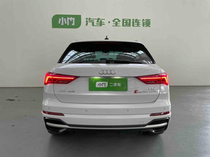 Certificated Pre-Owned Audi Q3 2022 35 TFSI Progressive Dynamic Edition - u22752940