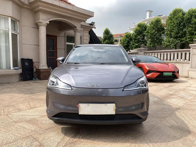 Pre-Owned NETA V 2021 Long Range Entertainment Edition Upgraded Model