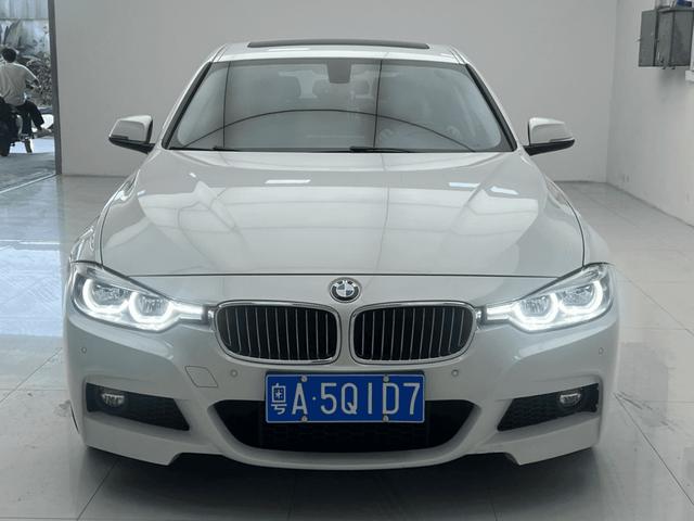 Certificated Used BMW 3 Series 2019 Model 320Li M Sport Package