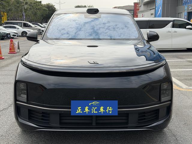 Certificated Pre-Owned Li Auto L8 2023 Pro Edition -u22673249