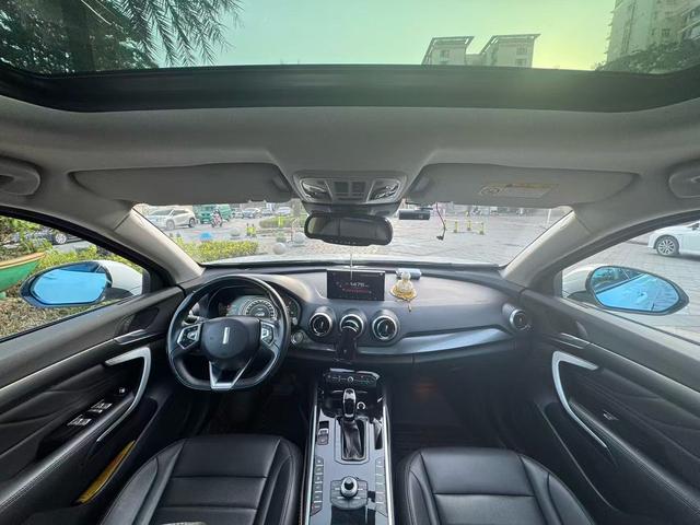 Certificated Pre-Owned GWM WEY VV7 2017 Model 2.0T Ultra Luxury Version - u22059076