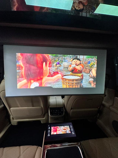 Pre-Owned Huawei Stelato(Xiangjie) S9 2024 Pure Electric Four-Wheel Drive Ultra