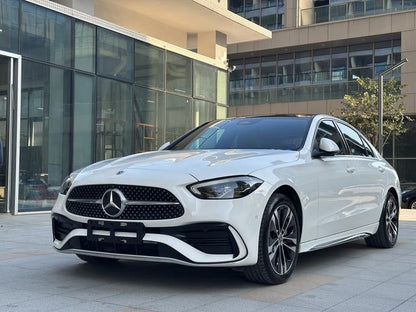 Certificated Pre-Owned Mercedes-Benz C-Class PHEV 2024 Third Modified Version C 350 eL