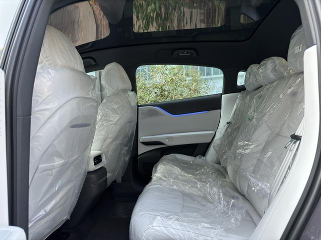 Certificated Pre-Owned XPENG G6 2025 625 Long Range Max Technology Edition-u22259712