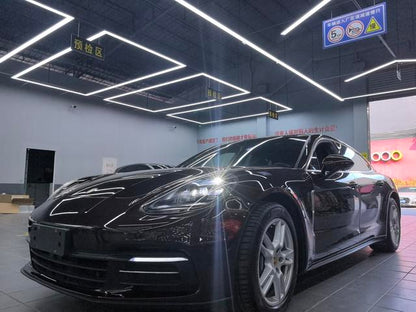 Certificated Used Porsche Panamera 2017 Executive Extended Version 3.0T - u22063677