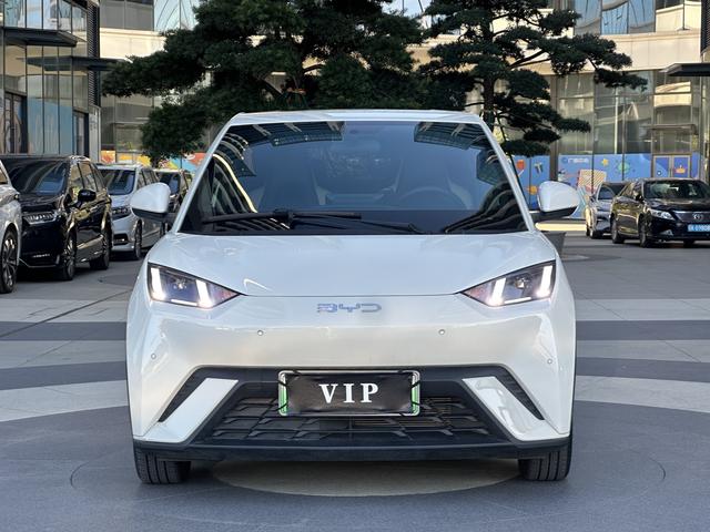 Pre-Owned BYD Seagull 2025 Model 305KM Freedom Edition