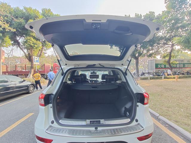 Certificated Used GAC Trumpchi GS4 PHEV 2017 1.5L Premium Version