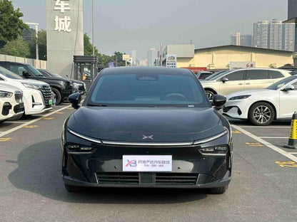 Certificated Pre-Owned XPENG P7+ 2024 All-Electric Long-Range Max -u22514022