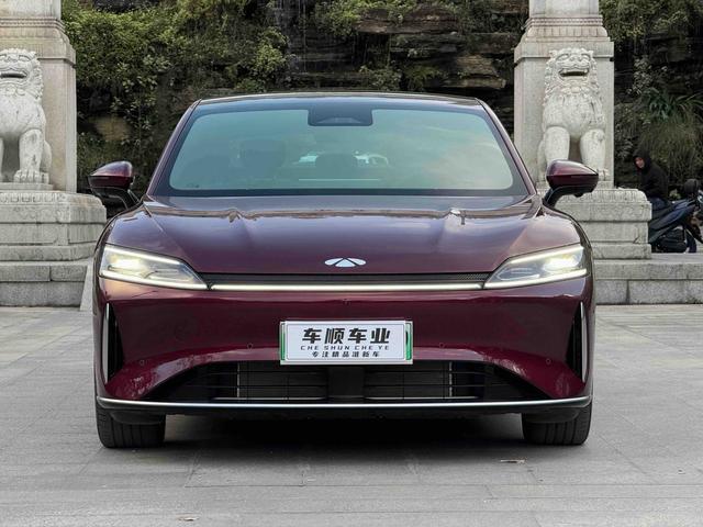 Certificated Pre-Owned Fengyun A9L 2025 4WD High-Energy Peak Edition -u22532479