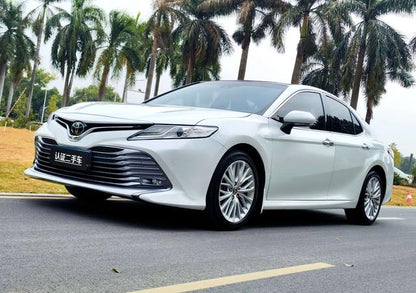 Certificated Pre-Owned GAC Toyota Camry 2019 Facelift 2.5G Luxury Edition - u22539175