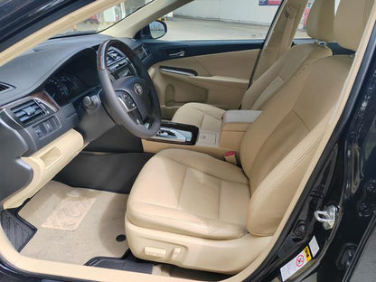 Certificated Pre-Owned GAC Toyota Camry 2015 2.0G Leading Edition - u22717223