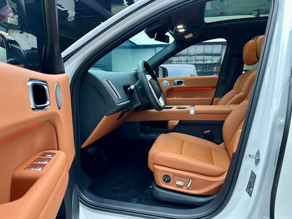 Certificated Pre-Owned Li Auto L6 2024 Max Edition -u22097952