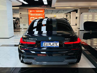 Certificated Pre-Owned BMW 3 Series 2022 Refreshed 330i M Sport Night Edition Package - u22438193