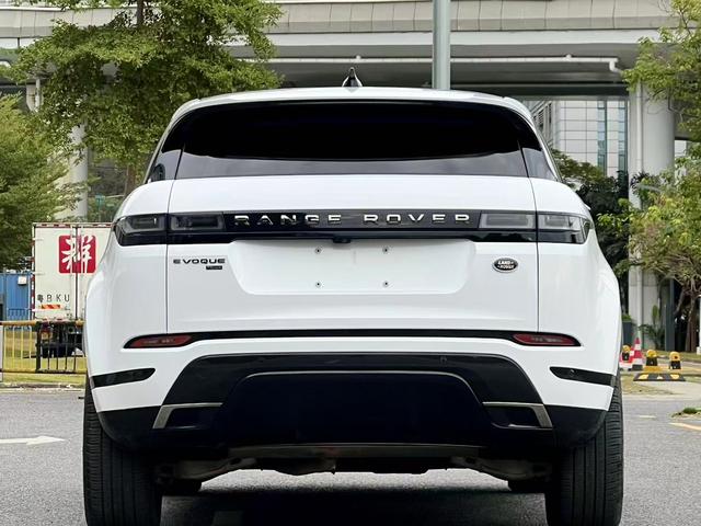 Certificated Pre-Owned Range Rover Evoque PHEV 2023 Evoque L P300e Plug-in Hybrid Version -u22018545