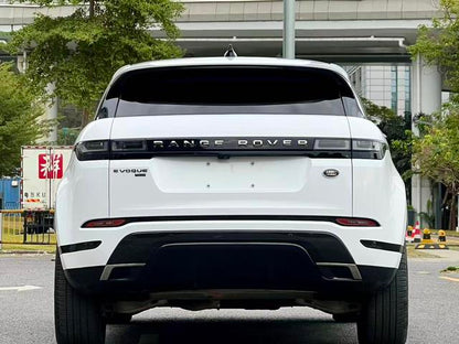 Certificated Pre-Owned Range Rover Evoque PHEV 2023 Evoque L P300e Plug-in Hybrid Version -u22018545