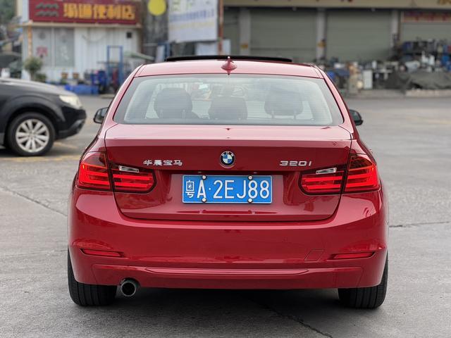 Certificated Pre-Owned BMW 3 Series 2014 320i Progressive Edition - u21420108