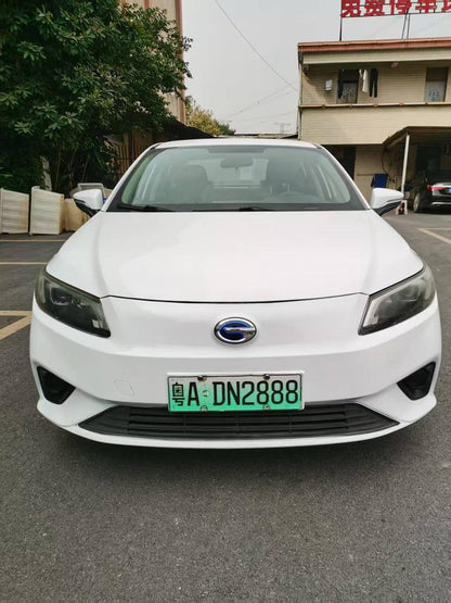Certificated Pre-Owned AION S 2019 Xuan 530 -u22562119