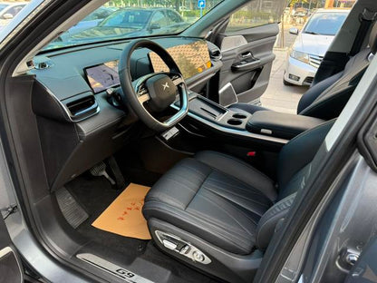 Certificated Pre-Owned XPENG G9 2024 702 Max-u22235966