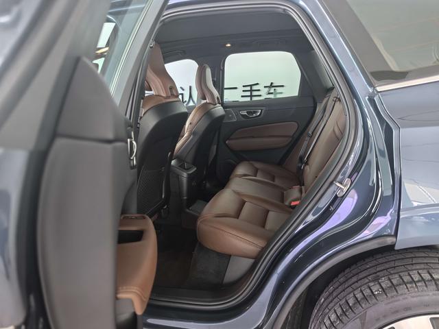 Certificated Pre-Owned Volvo XC60 PHEV 2024 T8 AWD Long Range Inscription Luxury Edition -u22563583