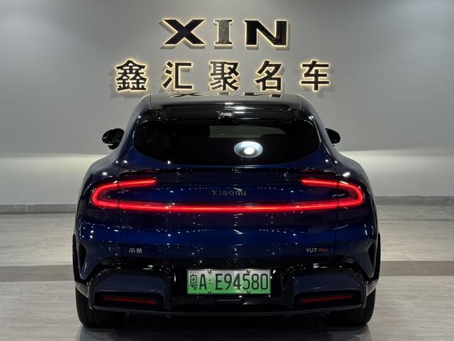 Xiaomi YU7 2025 Long Range High Performance 4WD Max Version