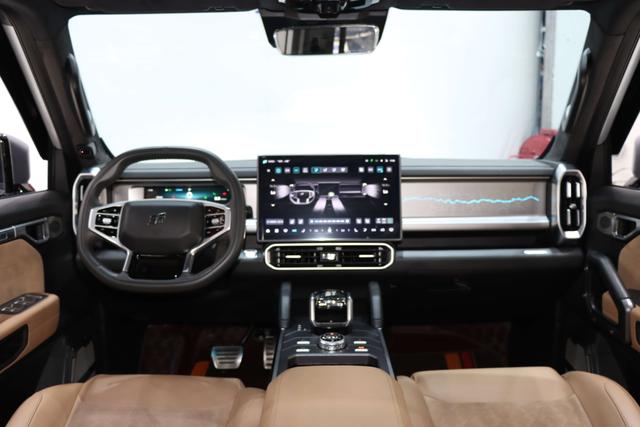 Certificated Pre-Owned Jetour Traveler 2023 2.0TD 4WD Crossing PRO+ - u20850777