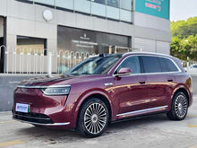 Certificated Pre-Owned Wenjie M8 2025 Extended-Range Ultra Five-Seater Edition -u22711324