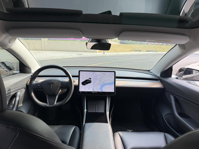 Certificated Pre-Owned Model 3 2020 Standard Range Rear-Wheel Drive Upgraded Version