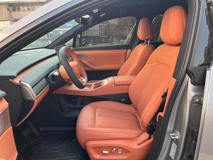 Certificated Pre-Owned Ledao L60 2024 Edition 555km Standard Range Version -u22587675