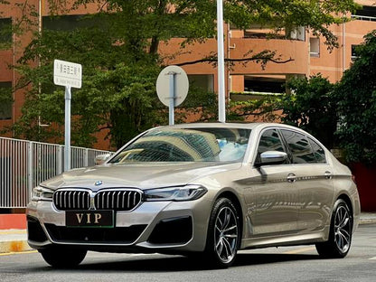 Certificated Pre-Owned BMW 5 Series PHEV 2021 535Le Pioneer Edition M Sport Package -u22015584