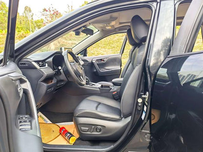 Certificated Pre-Owned RAV4 Rongfang 2020 2.0L CVT Four-Wheel Drive Premium Edition - u22552643