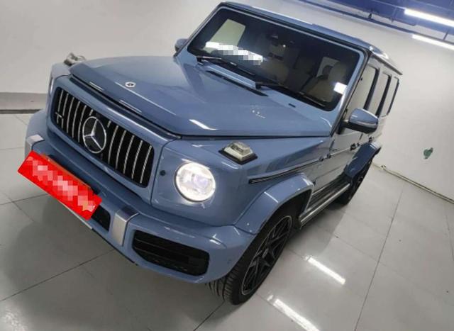 Certificated Pre-Owned Mercedes-Benz G-Class 2022 G 500 - u22068952